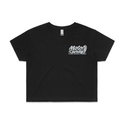 Womens Crop Tee Thumbnail
