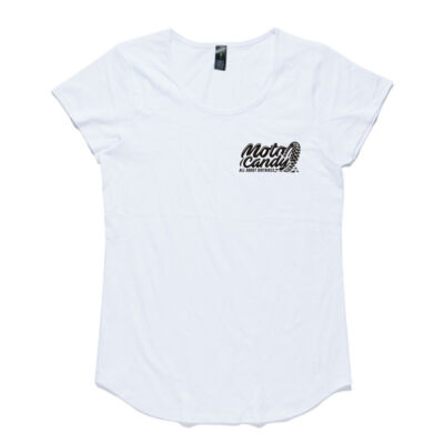 Womens Logo Tee Thumbnail