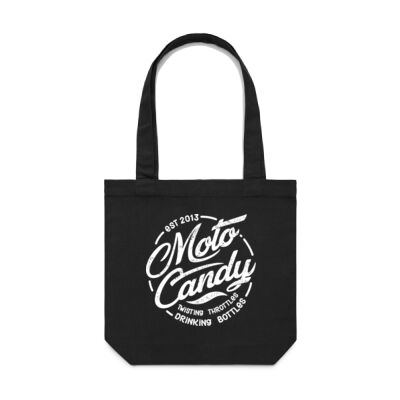 Moto Candy shopping bag  Thumbnail